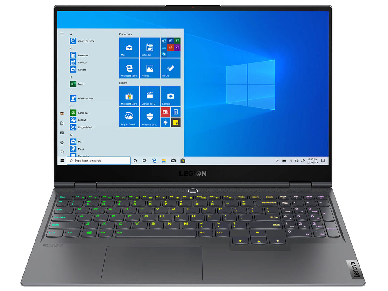 Legion Slim 750i 82BC004KJP �̐��i�摜