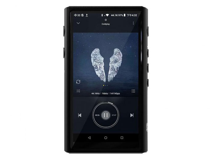 【Hiby music】R5 Saber Black 【DAP】 HiBy Music HiBy R5 Saber [16GB Aluminium alloy black] 価格