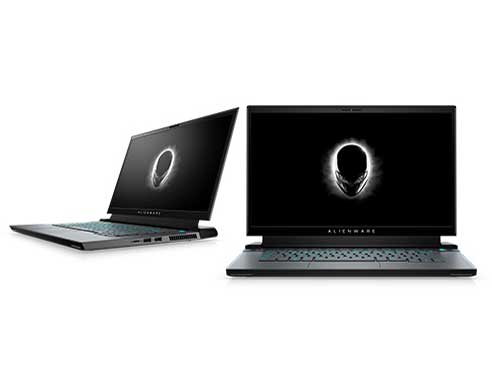 ALIENWARE m15 R4 �v���~�A�� Core i7 10870H�E16GB�������E256GB SSD�ERTX 3070�E�t��HD 300Hz�E�p��L�[�{�[�h���ځEOffice Home&Business 2019�t���f�� �̐��i�摜