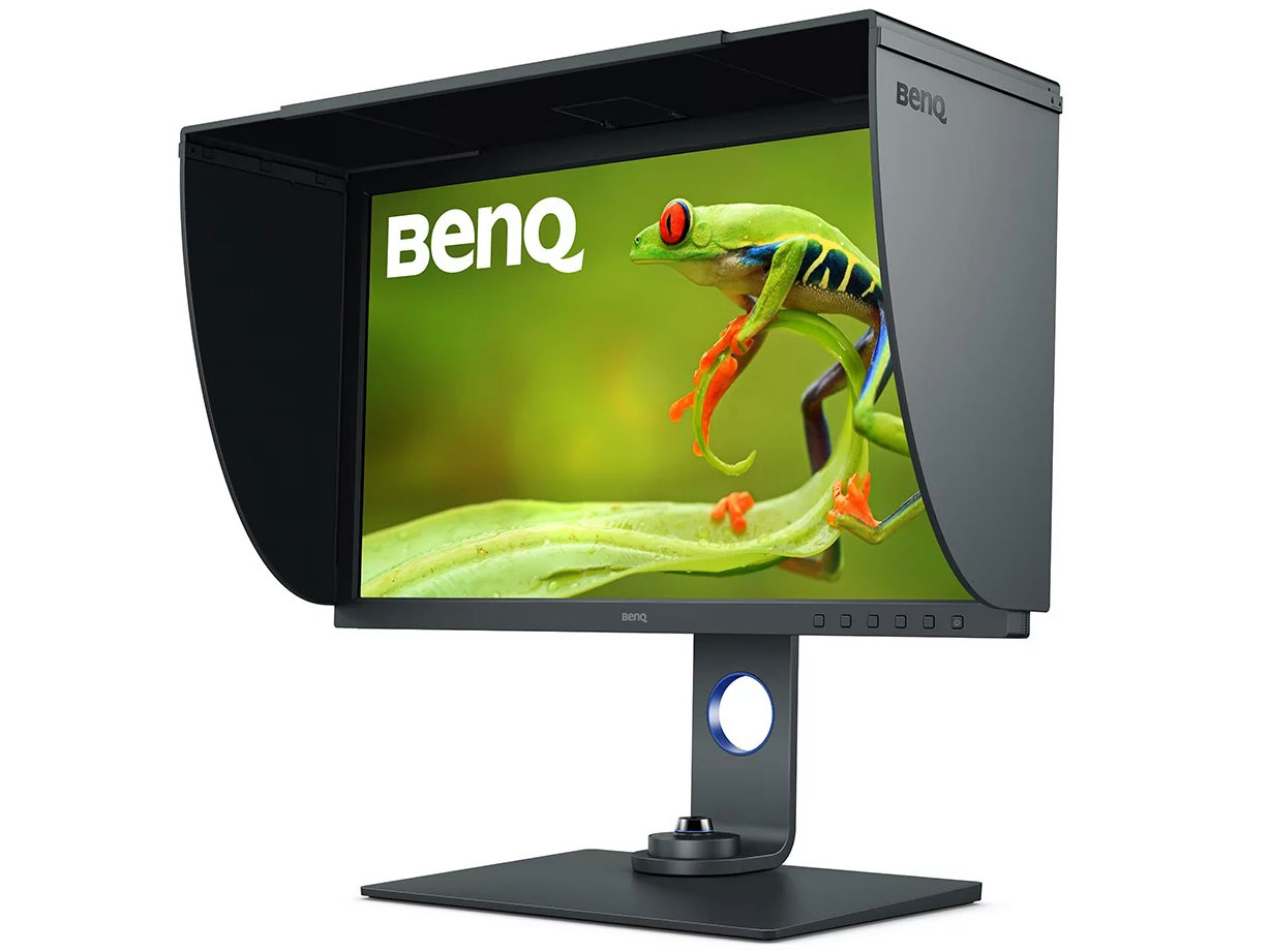 AQCOLOR SW271C [27�C���` �_�[�N�O���C]