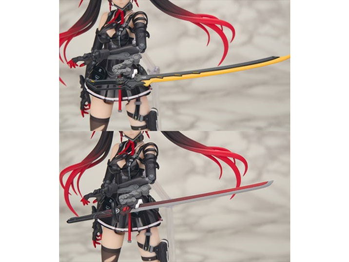 ARCTECH�V���[�Y �p�j�V���O�F�O���C���C���� 1/8 ���V�A�E�t��