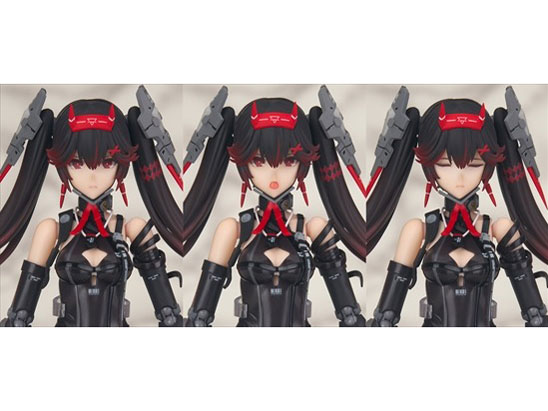 ARCTECH�V���[�Y �p�j�V���O�F�O���C���C���� 1/8 ���V�A�E�t��