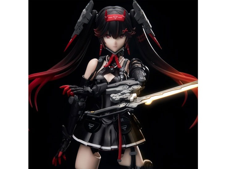 ARCTECH�V���[�Y �p�j�V���O�F�O���C���C���� 1/8 ���V�A�E�t��