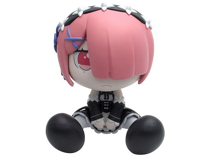 Re�F�[������n�߂�ِ��E���� BINIVINI BABY SOFT VINYL FIGURE ����