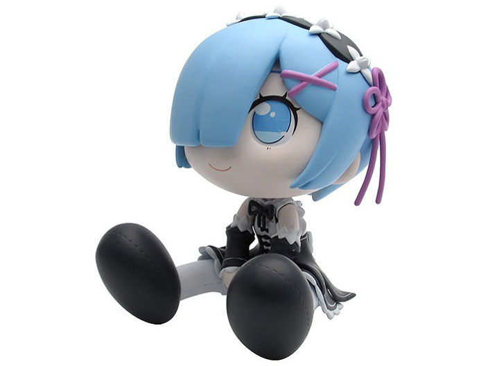 Re�F�[������n�߂�ِ��E���� BINIVINI BABY SOFT VINYL FIGURE ����