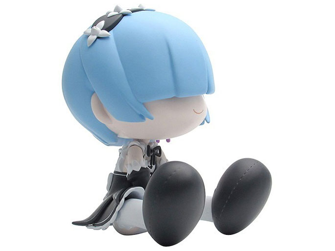 Re�F�[������n�߂�ِ��E���� BINIVINI BABY SOFT VINYL FIGURE ����