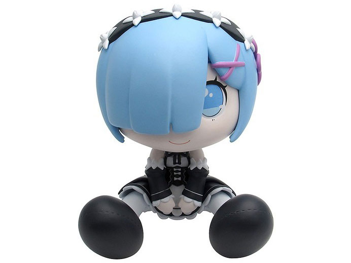 Re�F�[������n�߂�ِ��E���� BINIVINI BABY SOFT VINYL FIGURE ����