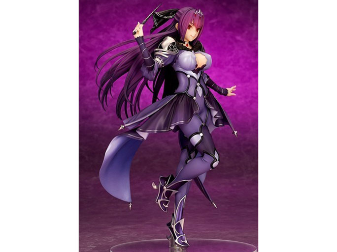 Fate/Grand Order 1/7 �L���X�^�[ �X�J�T�n=�X�J�f�B [���ė�]