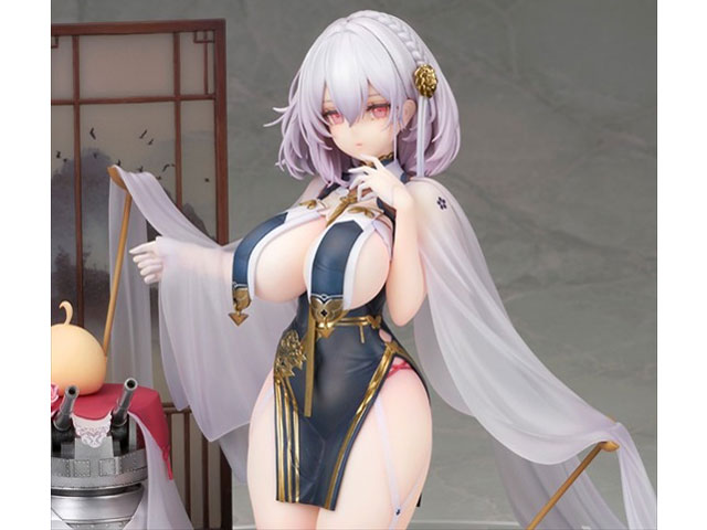 �A�Y�[�����[�� 1/7 �V���A�X �_�f���ɔgVer.