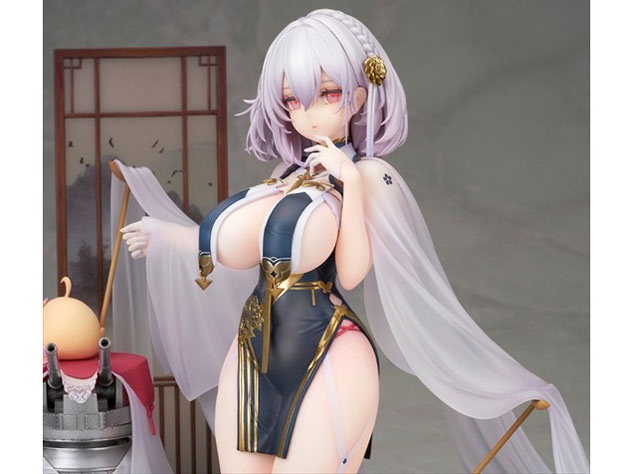 �A�Y�[�����[�� 1/7 �V���A�X �_�f���ɔgVer.