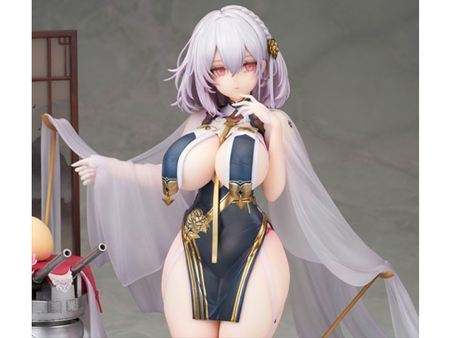 �A�Y�[�����[�� 1/7 �V���A�X �_�f���ɔgVer.