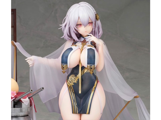 �A�Y�[�����[�� 1/7 �V���A�X �_�f���ɔgVer.