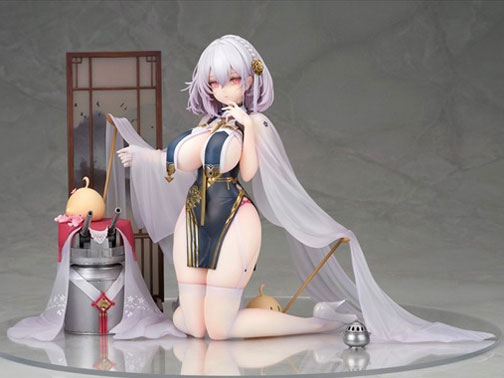 �A�Y�[�����[�� 1/7 �V���A�X �_�f���ɔgVer. �̐��i�摜