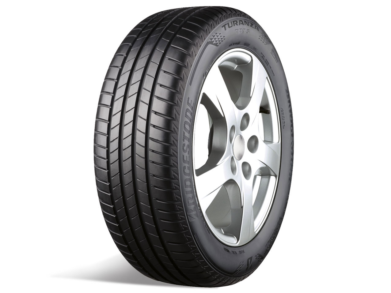 TURANZA T005 225/55R17 97W ☆