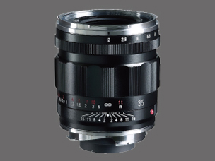 フォクトレンダー APO-LANTHAR 35mm F2 Aspherical VM
