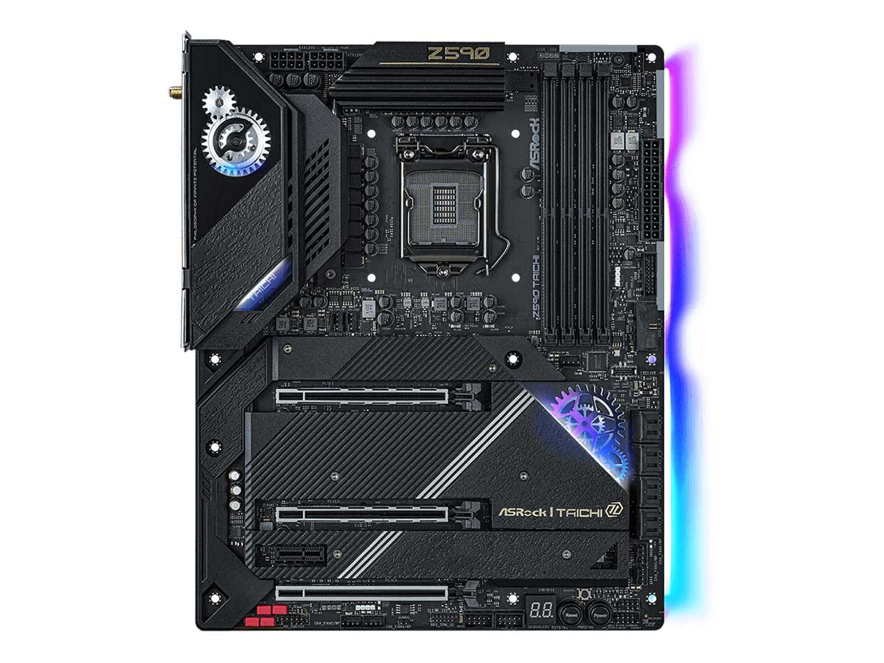 Z590 Taichi �̐��i�摜