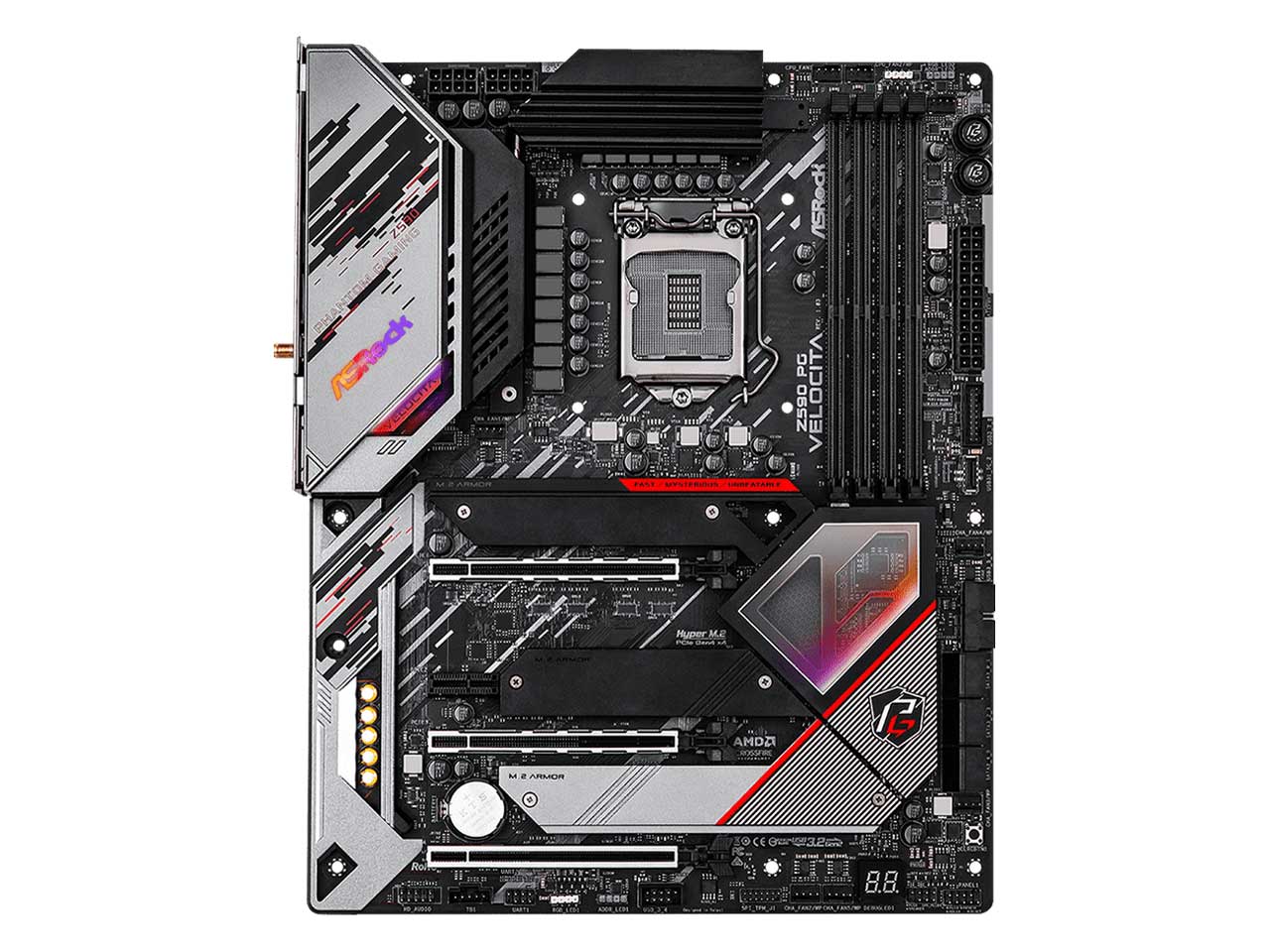 Z590 PG Velocita �̐��i�摜