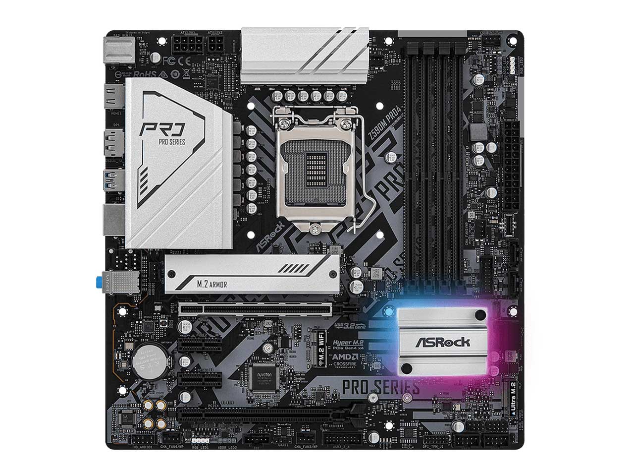 Z590M Pro4 �̐��i�摜