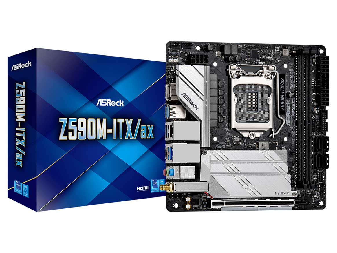 Z590M-ITX/ax