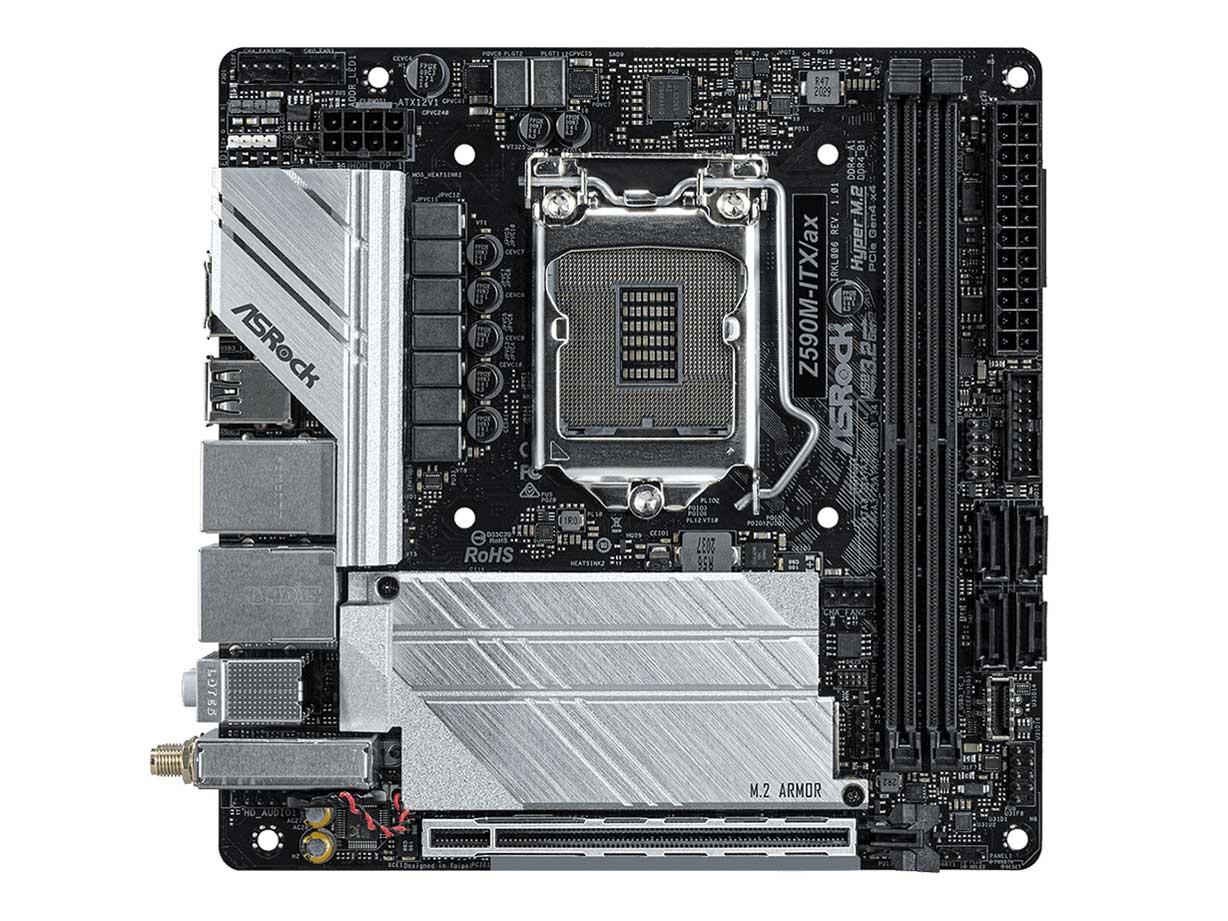 Z590M-ITX/ax �̐��i�摜