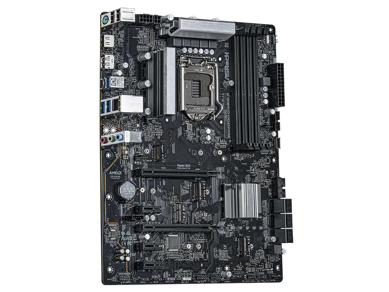 H570 Phantom Gaming 4