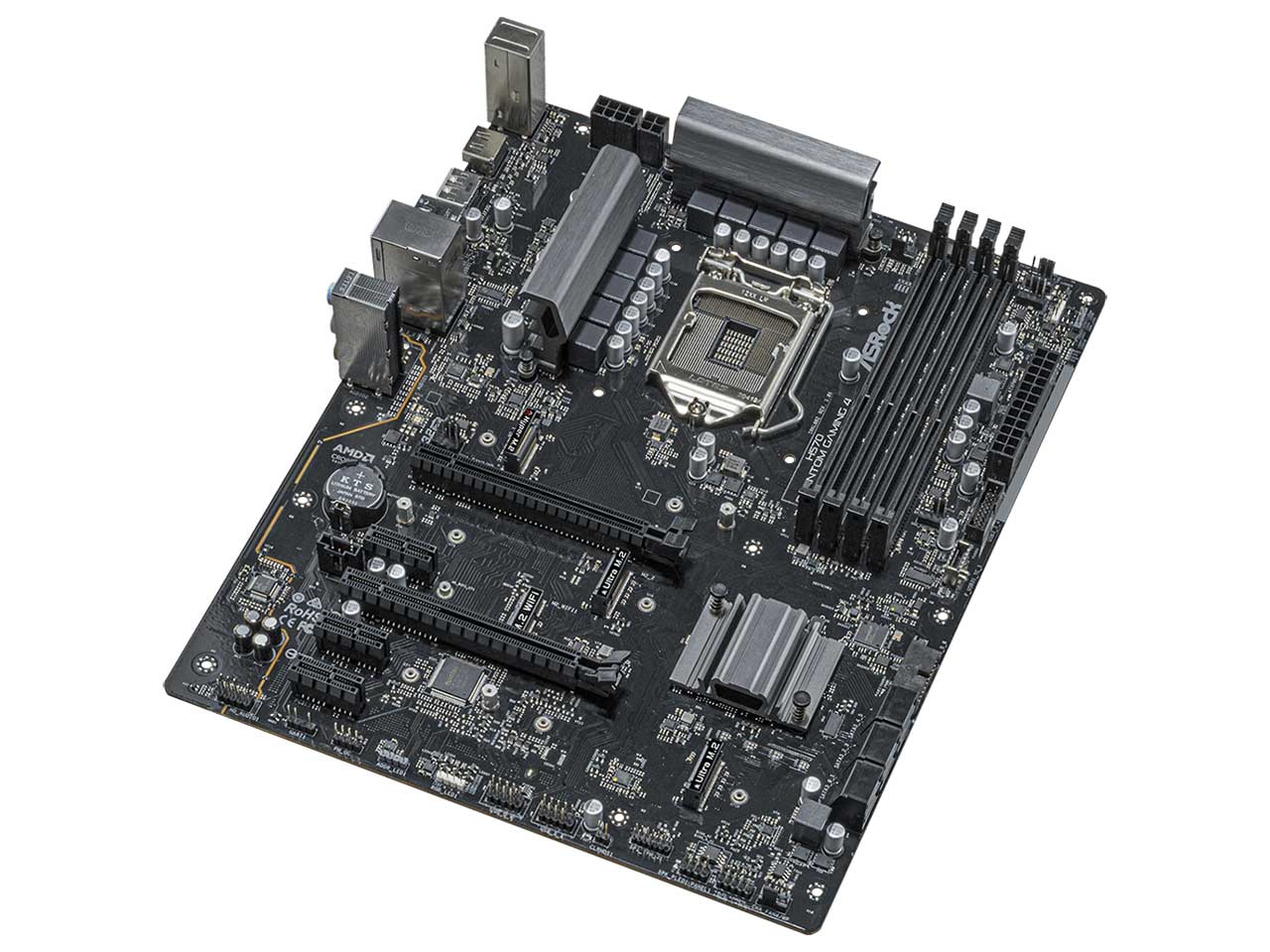 H570 Phantom Gaming 4