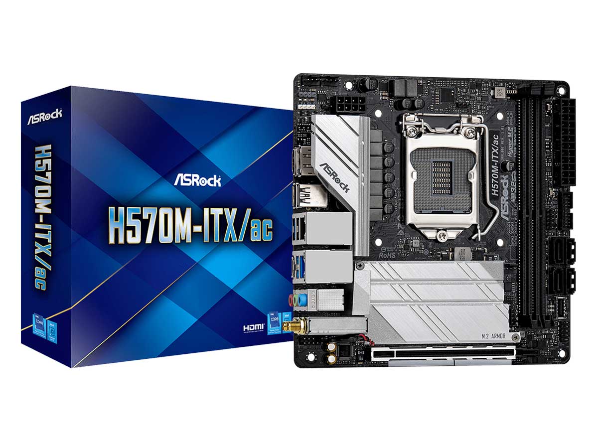 H570M-ITX/ac