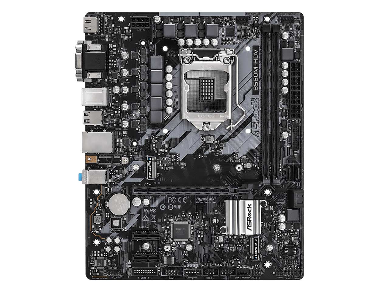 B560M-HDV �̐��i�摜