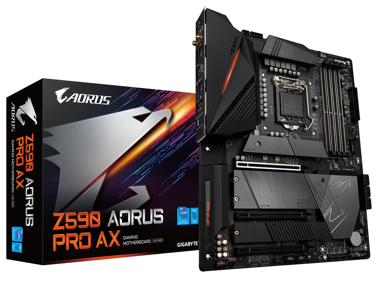 Z590 AORUS PRO AX [Rev.1.0]