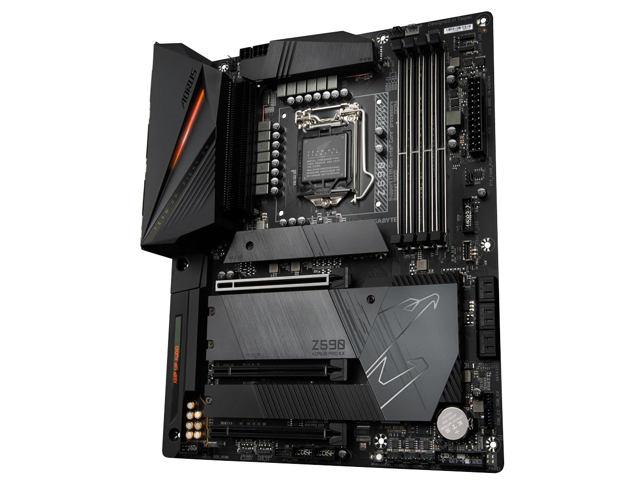 Z590 AORUS PRO AX [Rev.1.0]