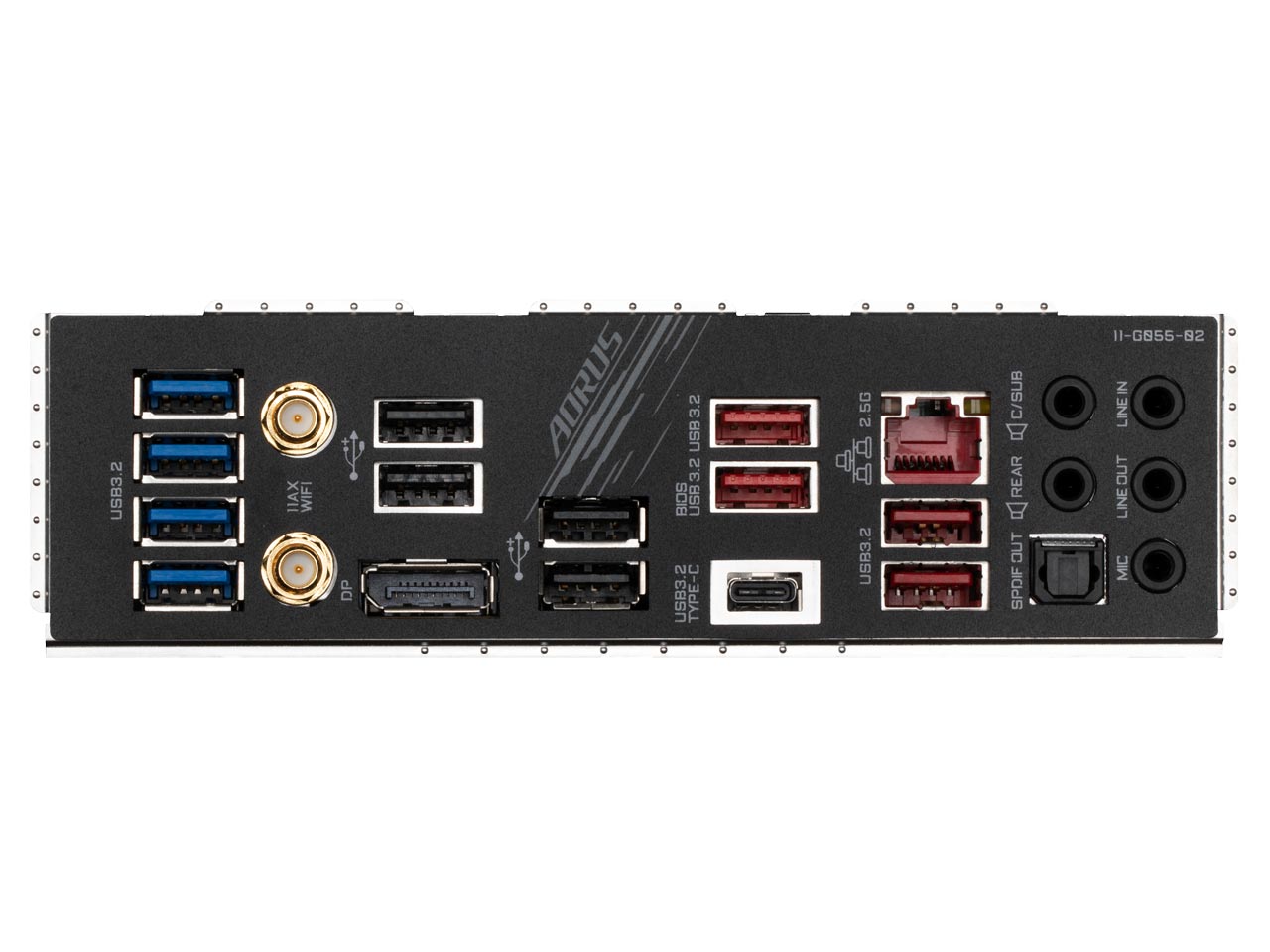 Z590 AORUS PRO AX [Rev.1.0]