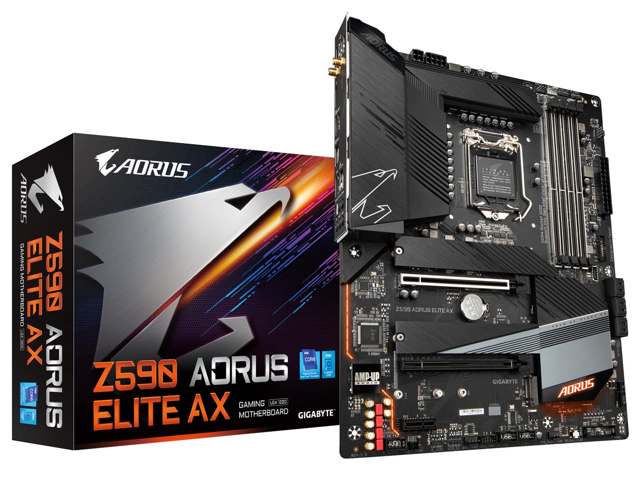 Z590 AORUS ELITE AX [Rev.1.0]