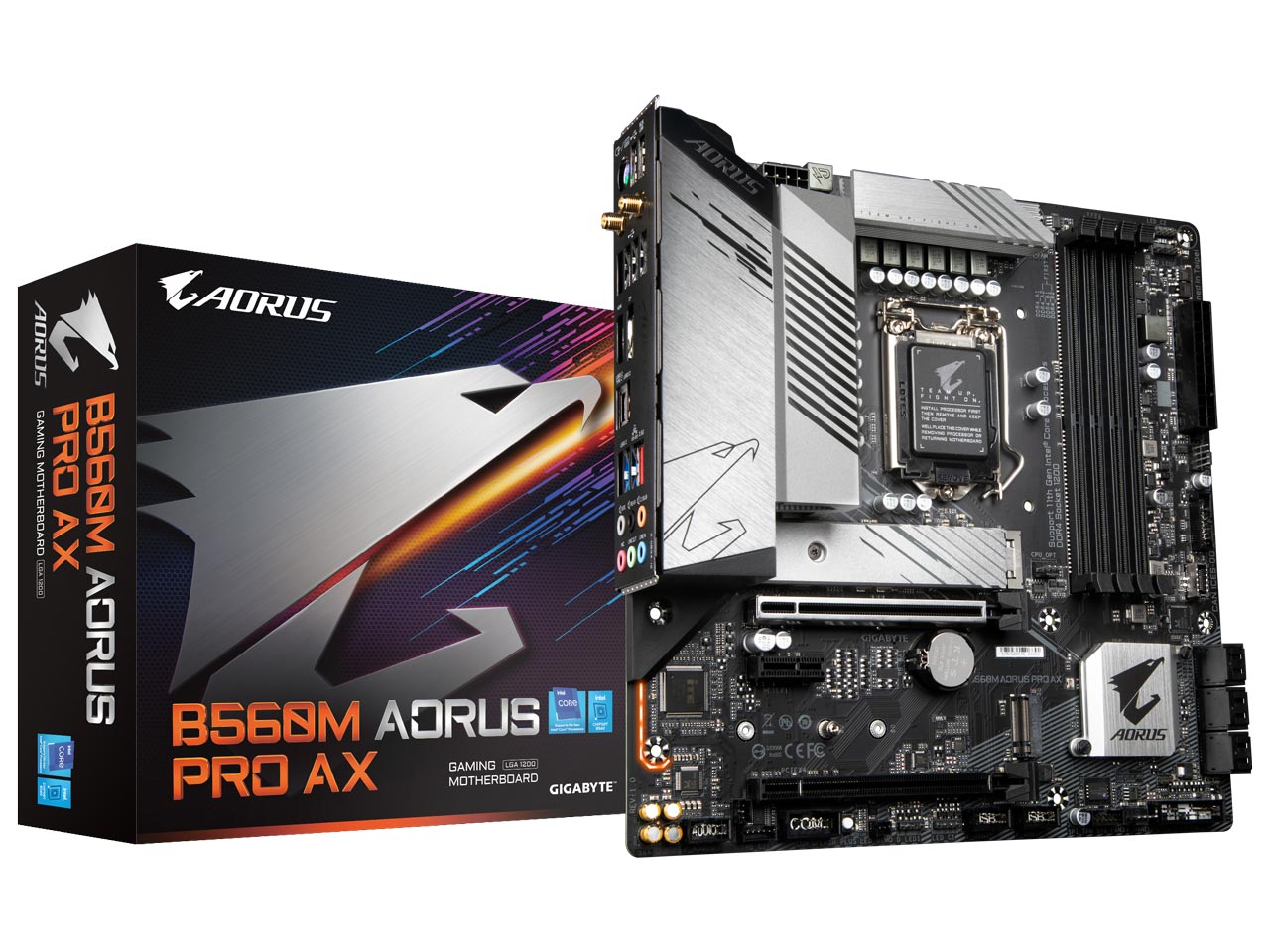 B560M AORUS PRO AX [Rev.1.0]