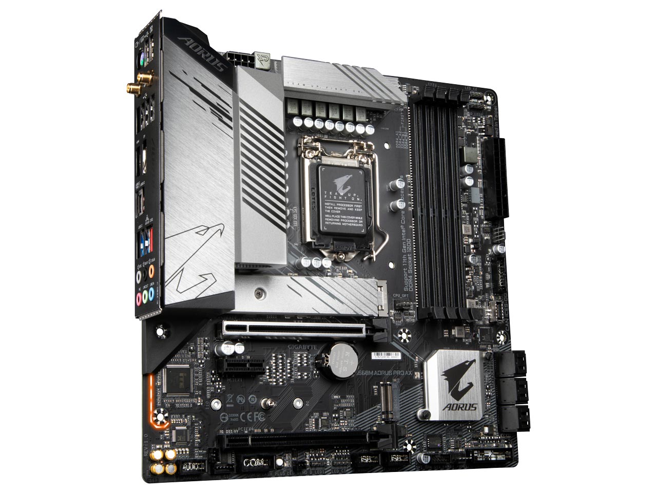 B560M AORUS PRO AX [Rev.1.0]