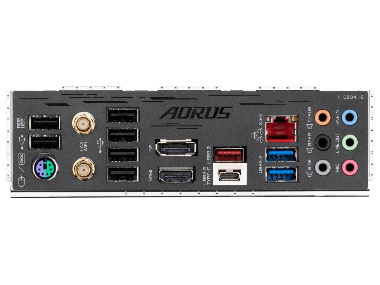 B560M AORUS PRO AX [Rev.1.0]