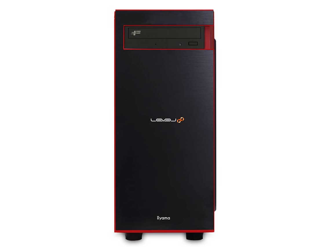 LEVEL-R049-iX7-RXSH-CR Core i7 10700/16GB������/480GB SSD+2TB HDD/GTX 1660Ti �̐��i�摜