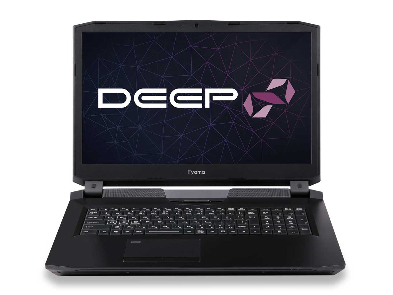 DEEP-17FG102-i7-VOXVI Core i7 9700/16GB������/250GB SSD+1TB HDD/RTX 2080/17�C���`/Ubuntu 16.04 LTS �̐��i�摜