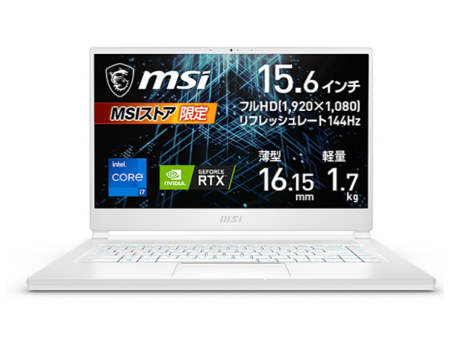 Stealth-15M-A11UEK-001JP �̐��i�摜