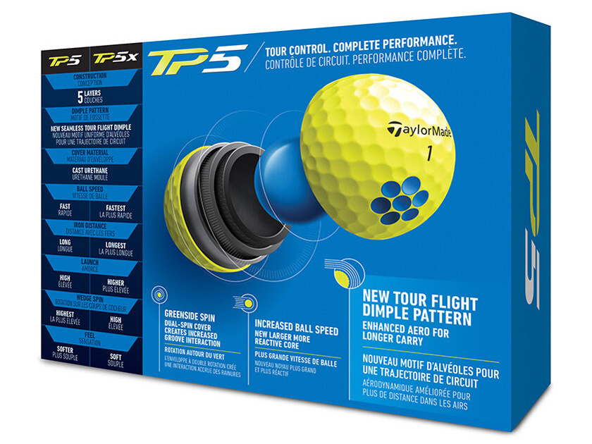 TP5 YELLOW 2021�N���f��