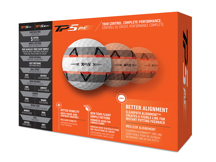 TP5 Pix �{�[�� 2021�N���f��