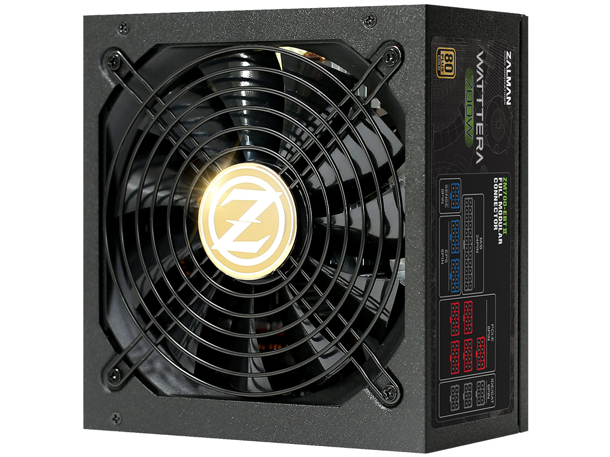 WATTTERA 700W ZM700-EBTII