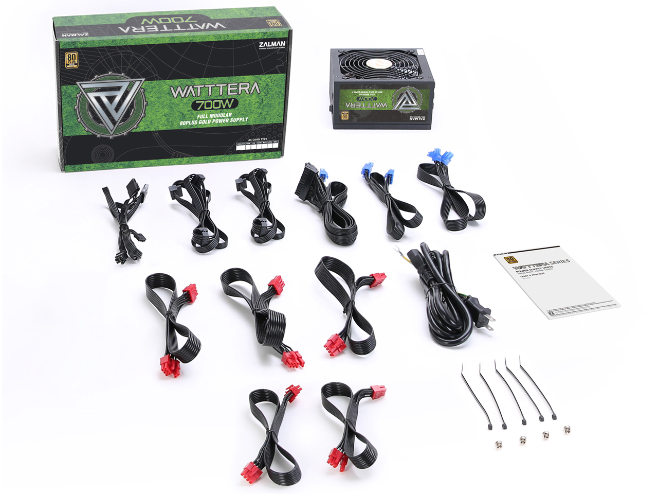 WATTTERA 700W ZM700-EBTII