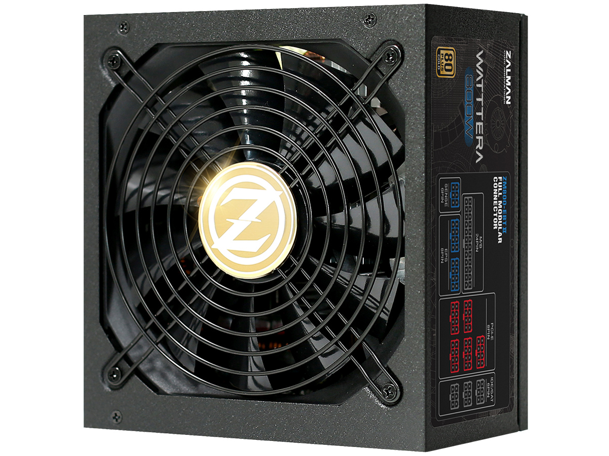 WATTTERA 800W ZM800-EBTII