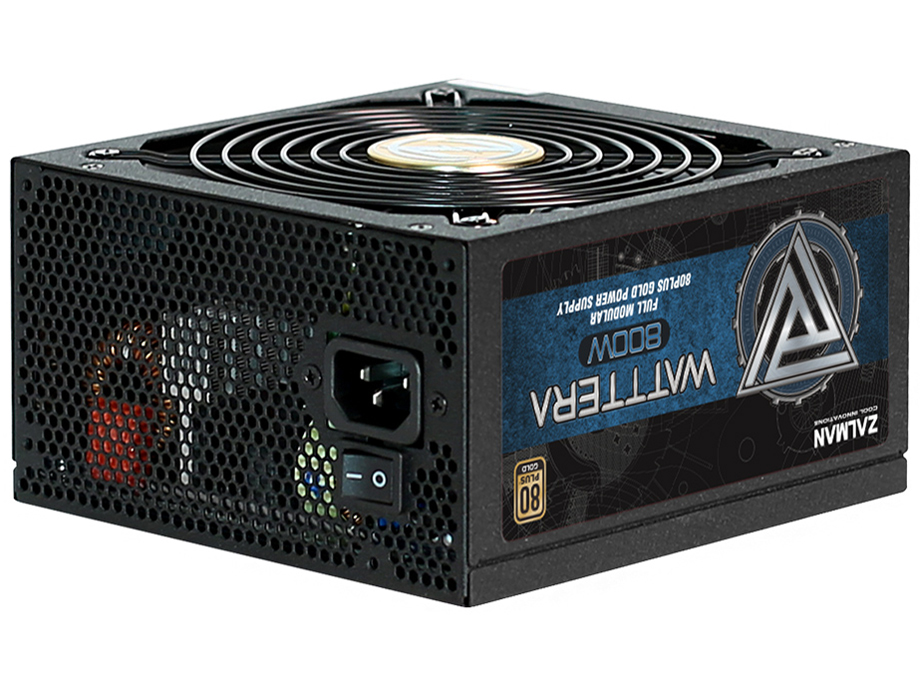 WATTTERA 800W ZM800-EBTII