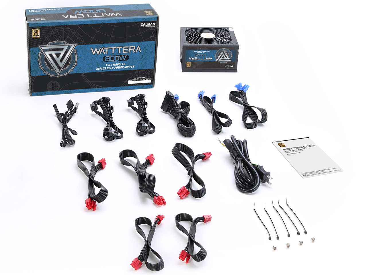 WATTTERA 800W ZM800-EBTII