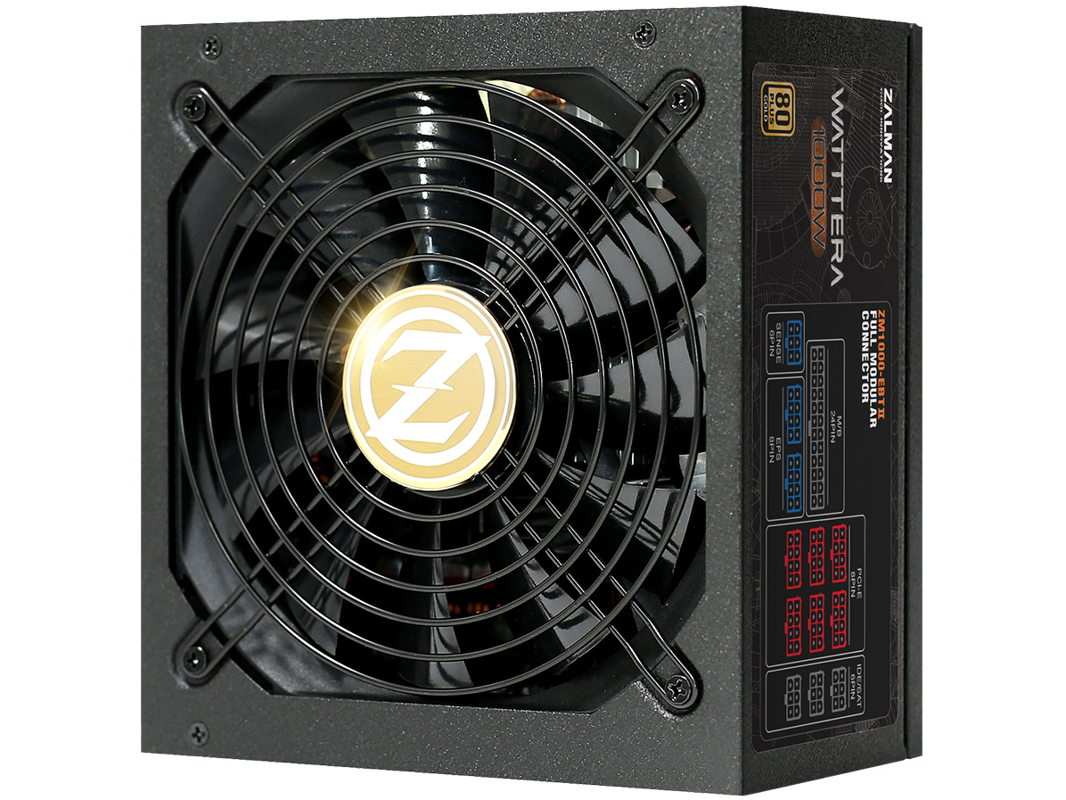 WATTTERA 1000W ZM1000-EBTII