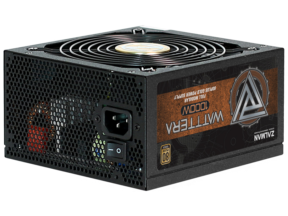 WATTTERA 1000W ZM1000-EBTII