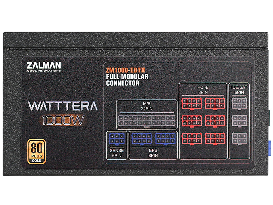 WATTTERA 1000W ZM1000-EBTII