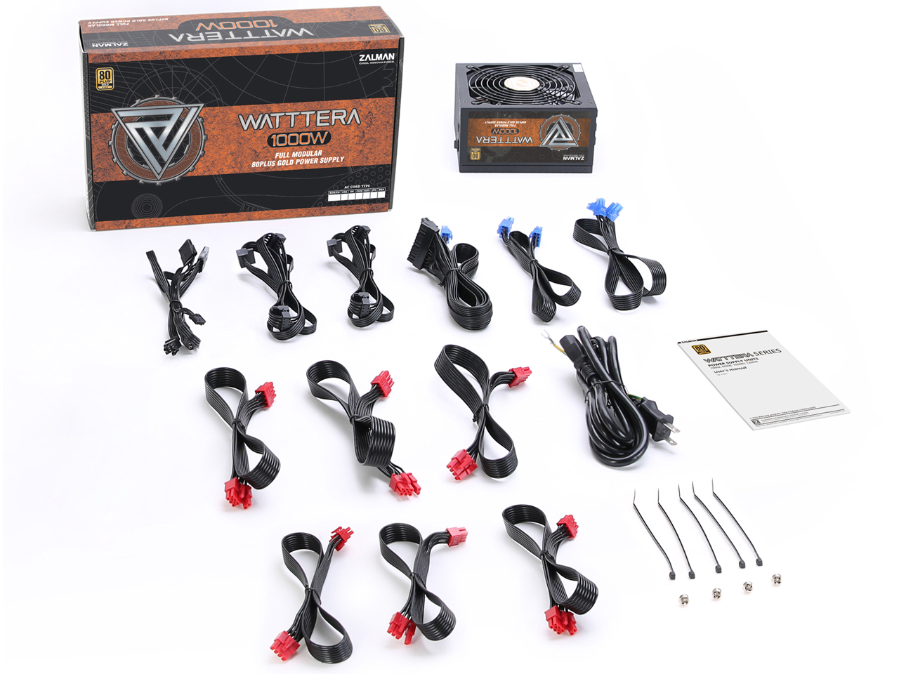 WATTTERA 1000W ZM1000-EBTII