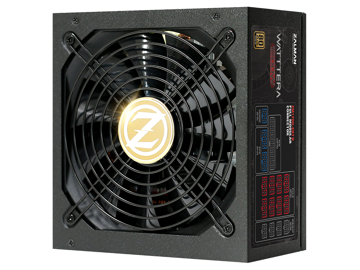 WATTTERA 1200W ZM1200-EBTII